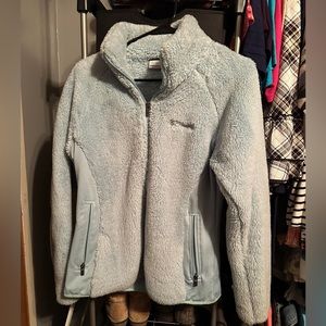 Columbia fleece jacket